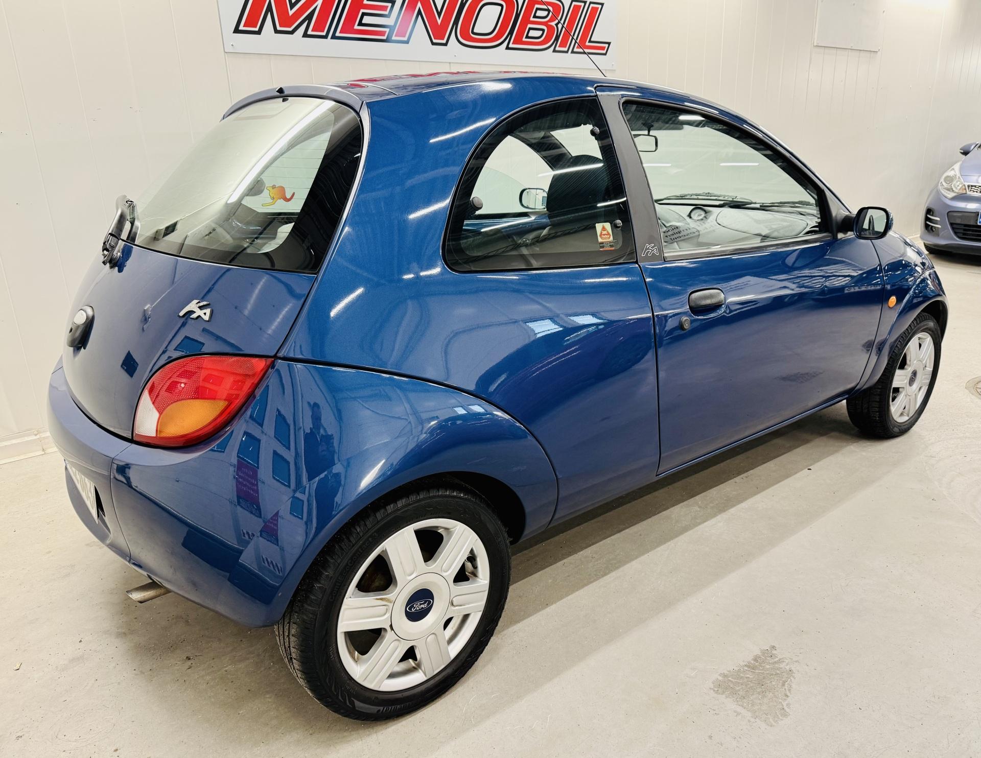 FORD Ka 2008