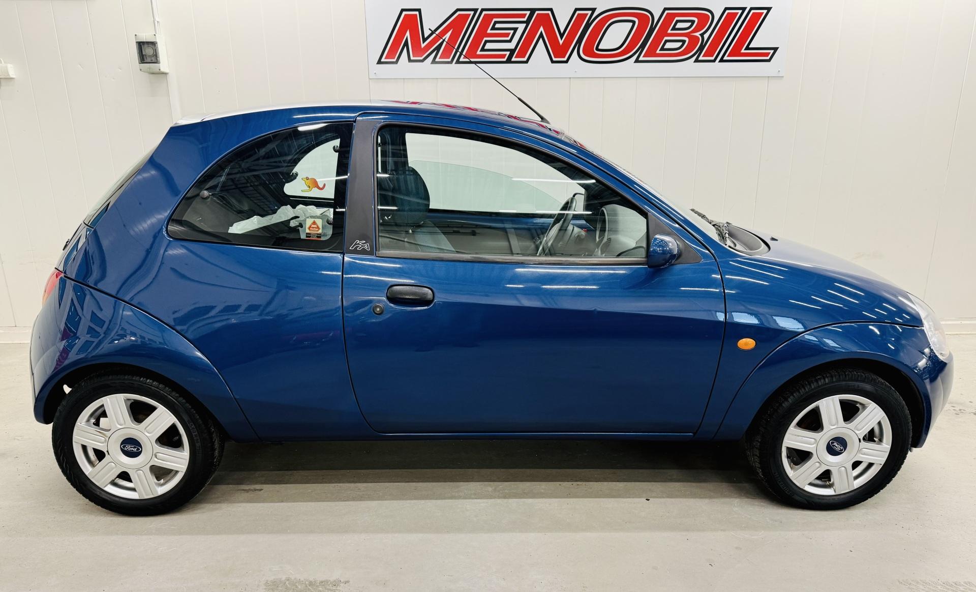 FORD Ka 2008