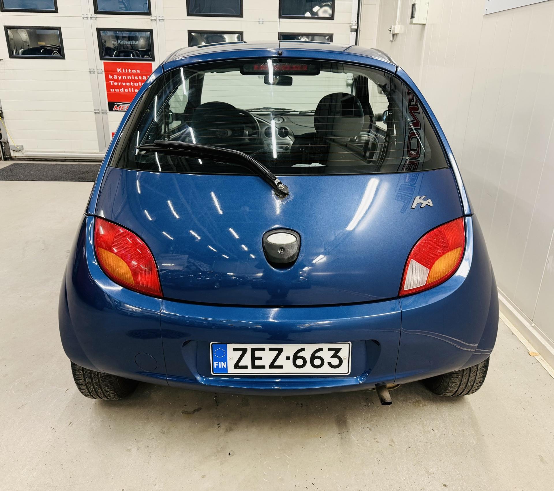 FORD Ka 2008