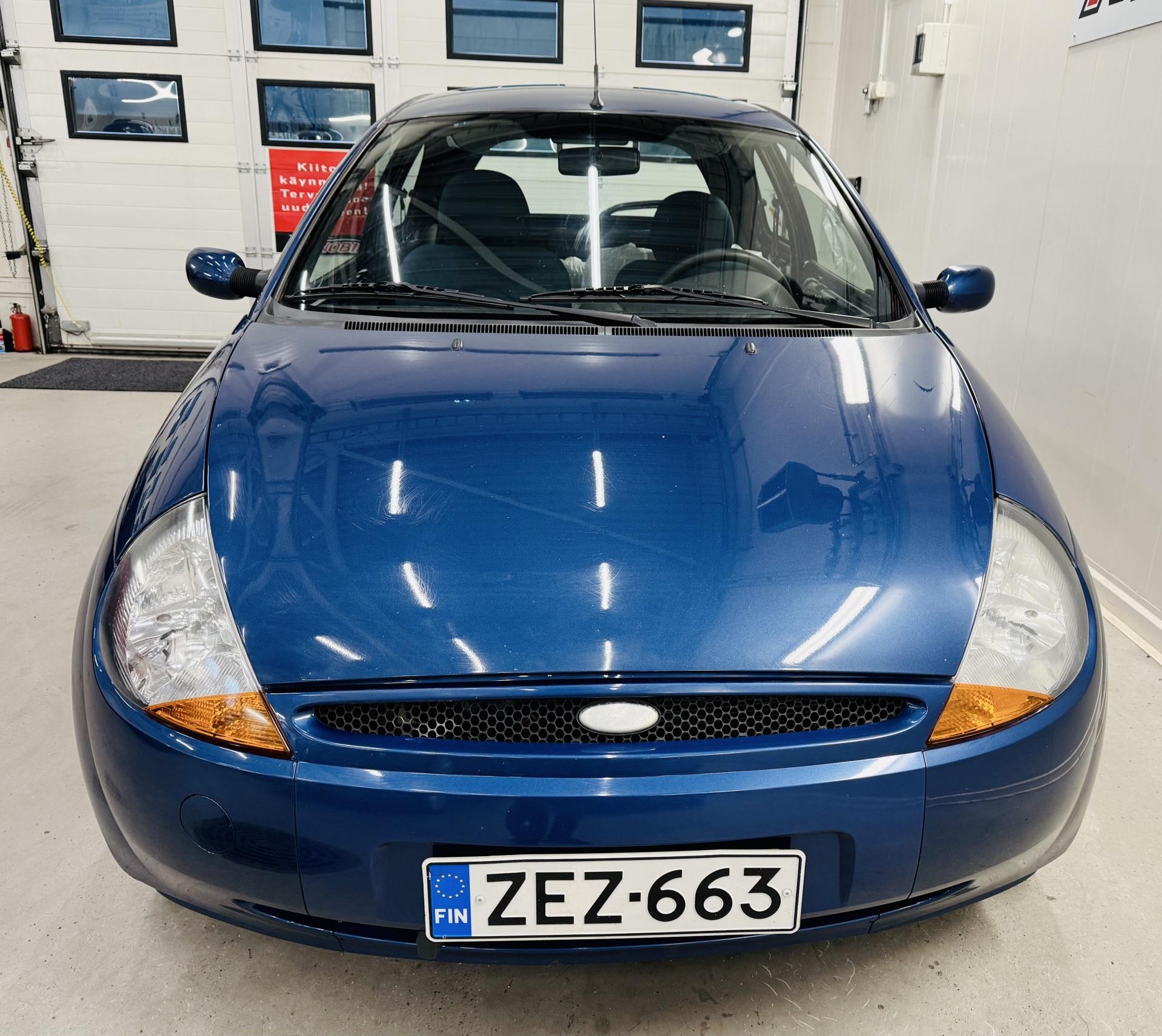 FORD Ka 2008