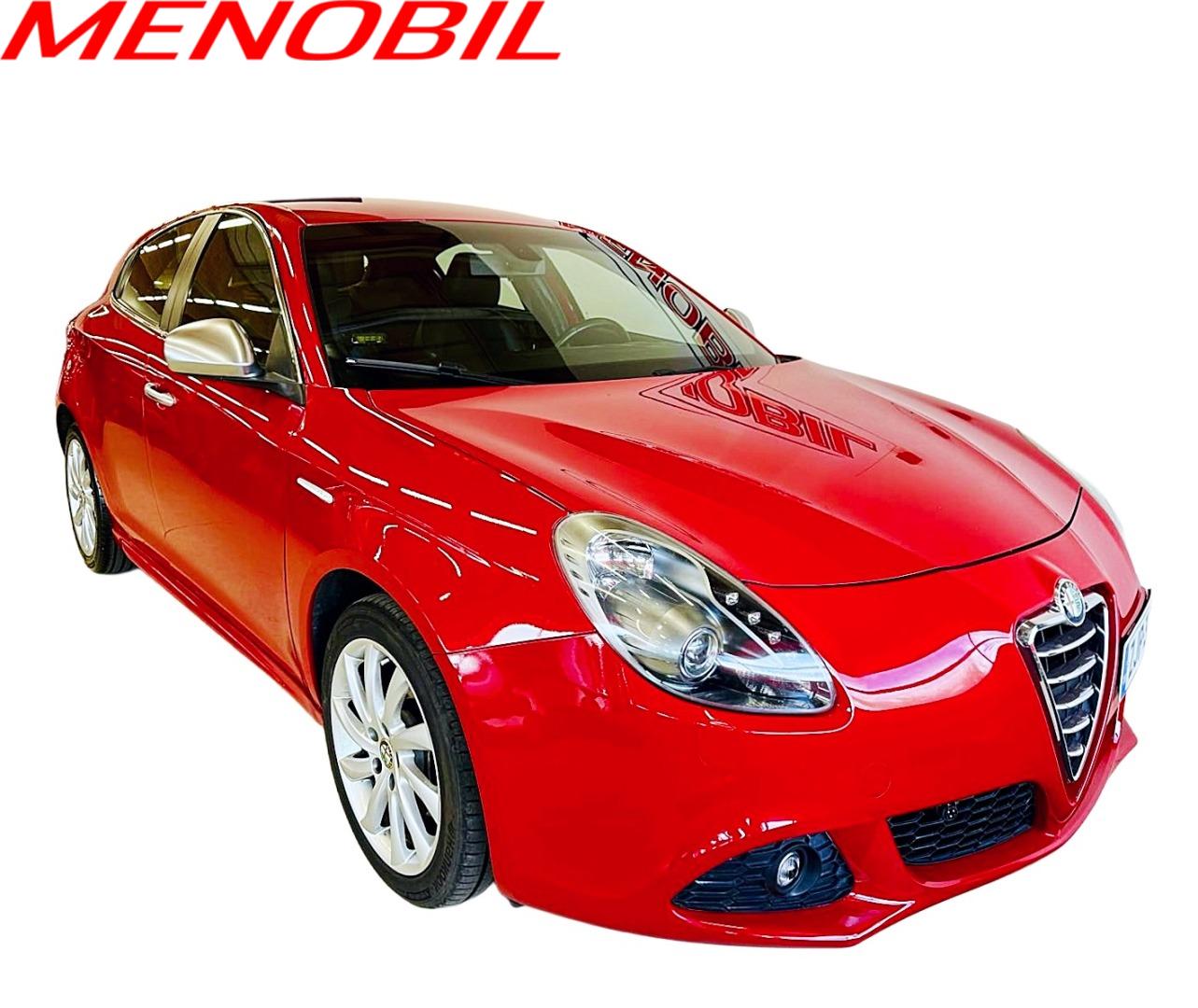 ALFA ROMEO Giulietta 2012