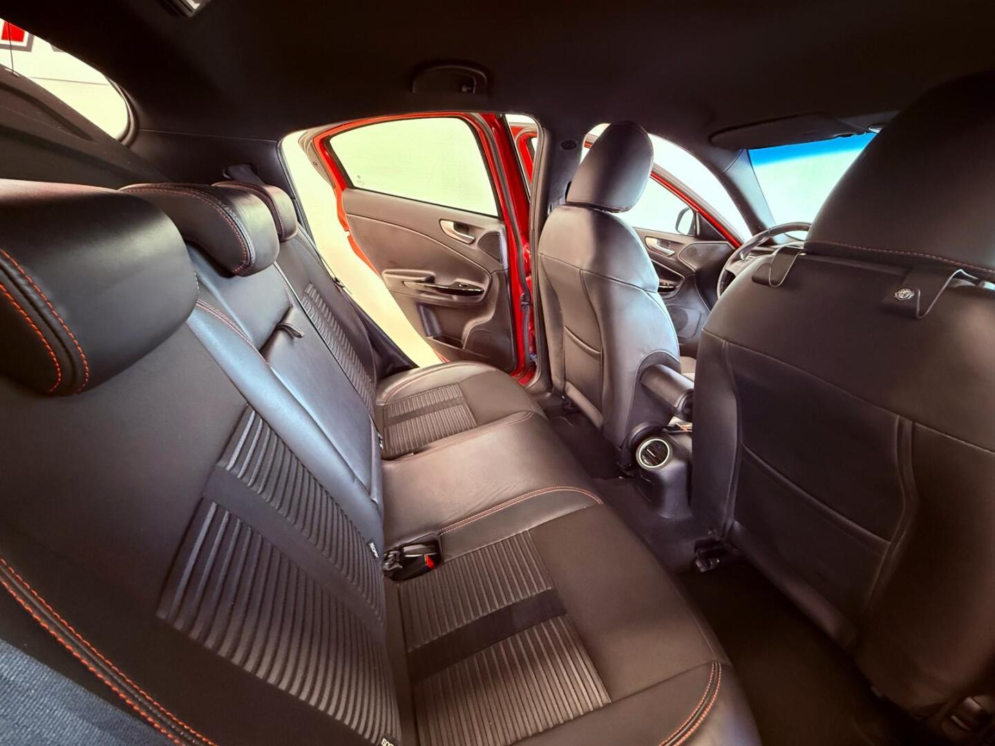 ALFA ROMEO Giulietta 2012