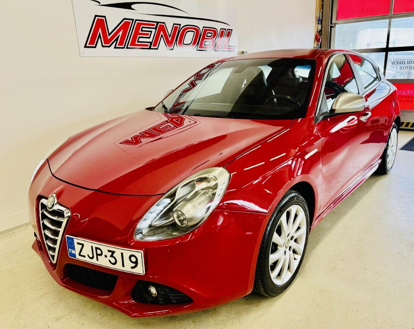 ALFA ROMEO Giulietta 2012