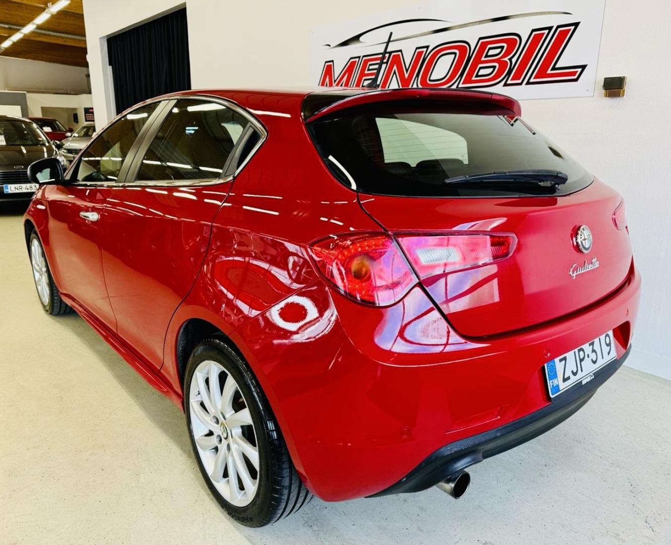 ALFA ROMEO Giulietta 2012