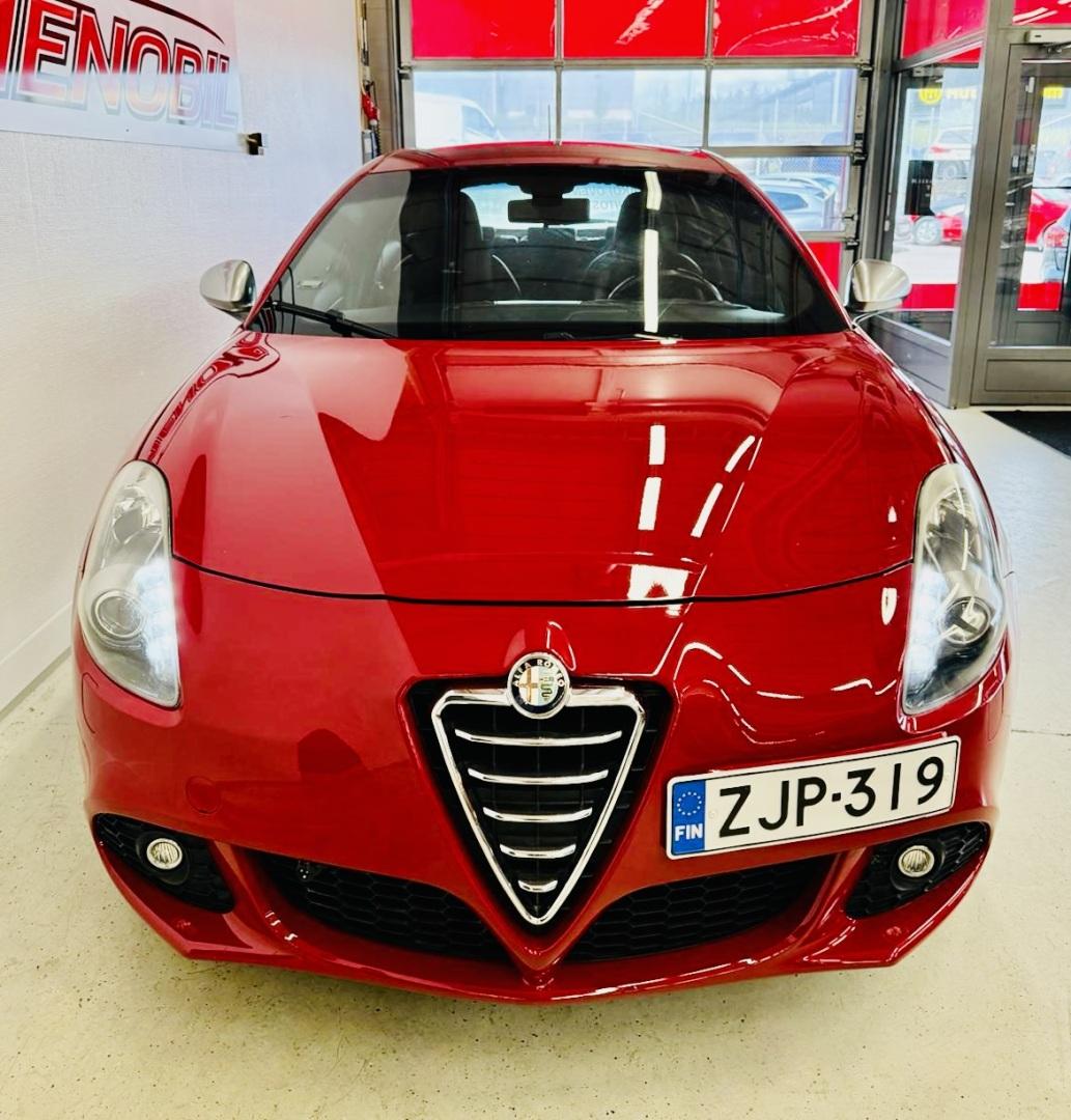 ALFA ROMEO Giulietta 2012