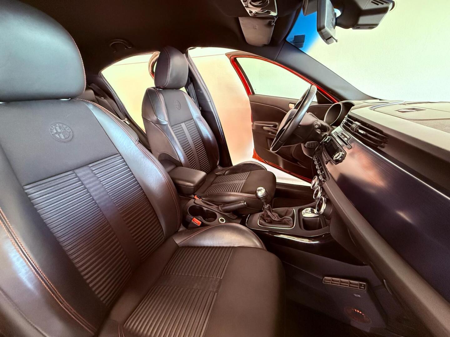 ALFA ROMEO Giulietta 2012