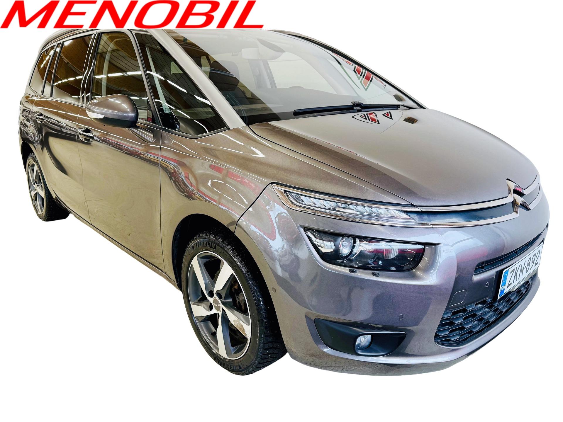 CITROEN Grand C4 Picasso 2015