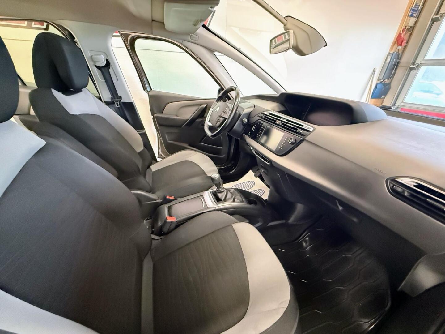 CITROEN Grand C4 Picasso 2015