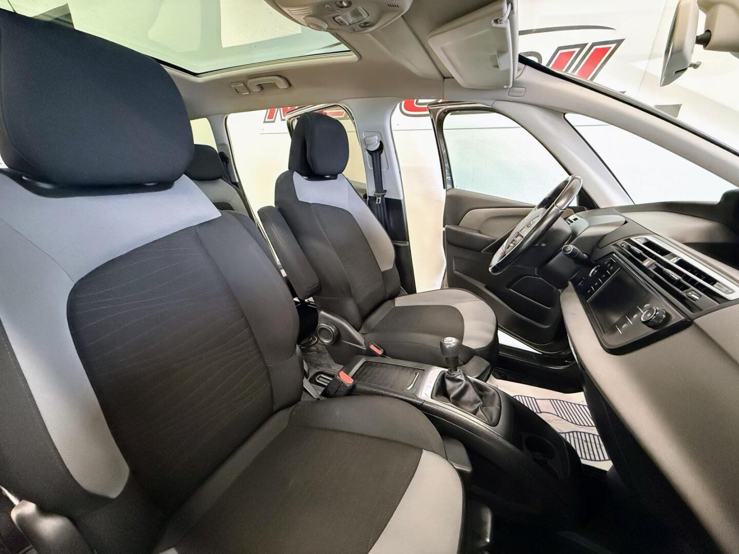 CITROEN Grand C4 Picasso 2015