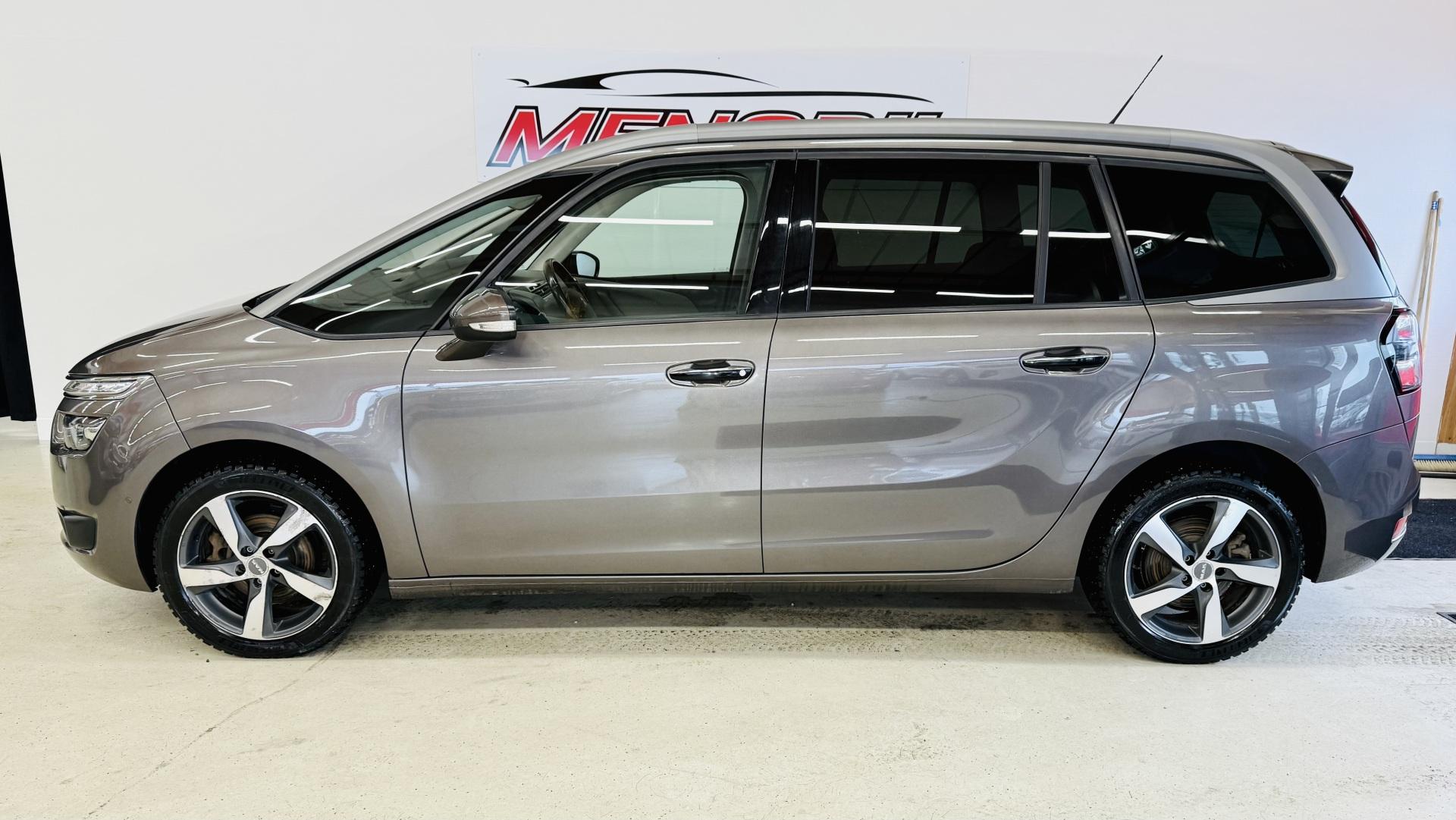 CITROEN Grand C4 Picasso 2015