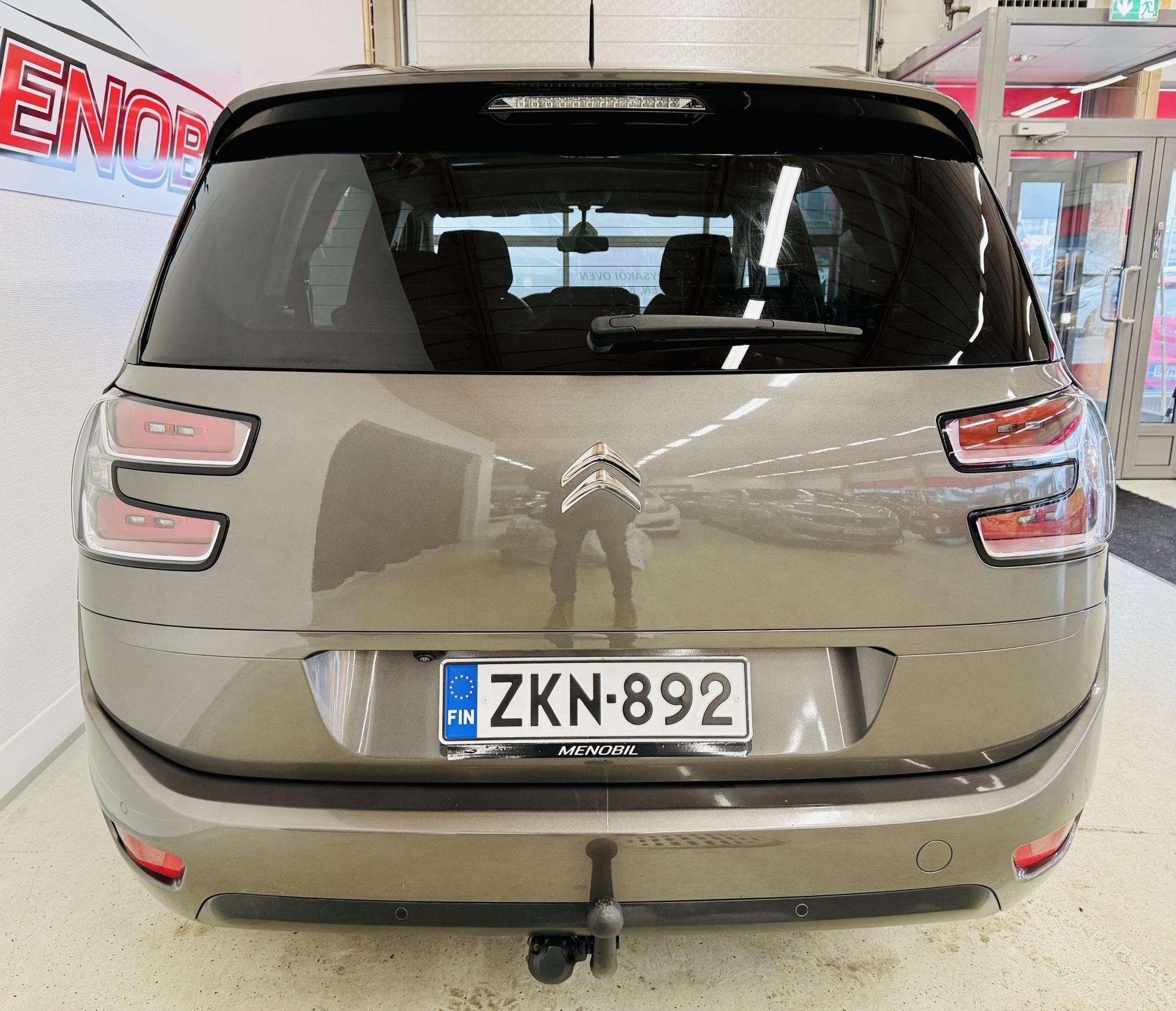 CITROEN Grand C4 Picasso 2015