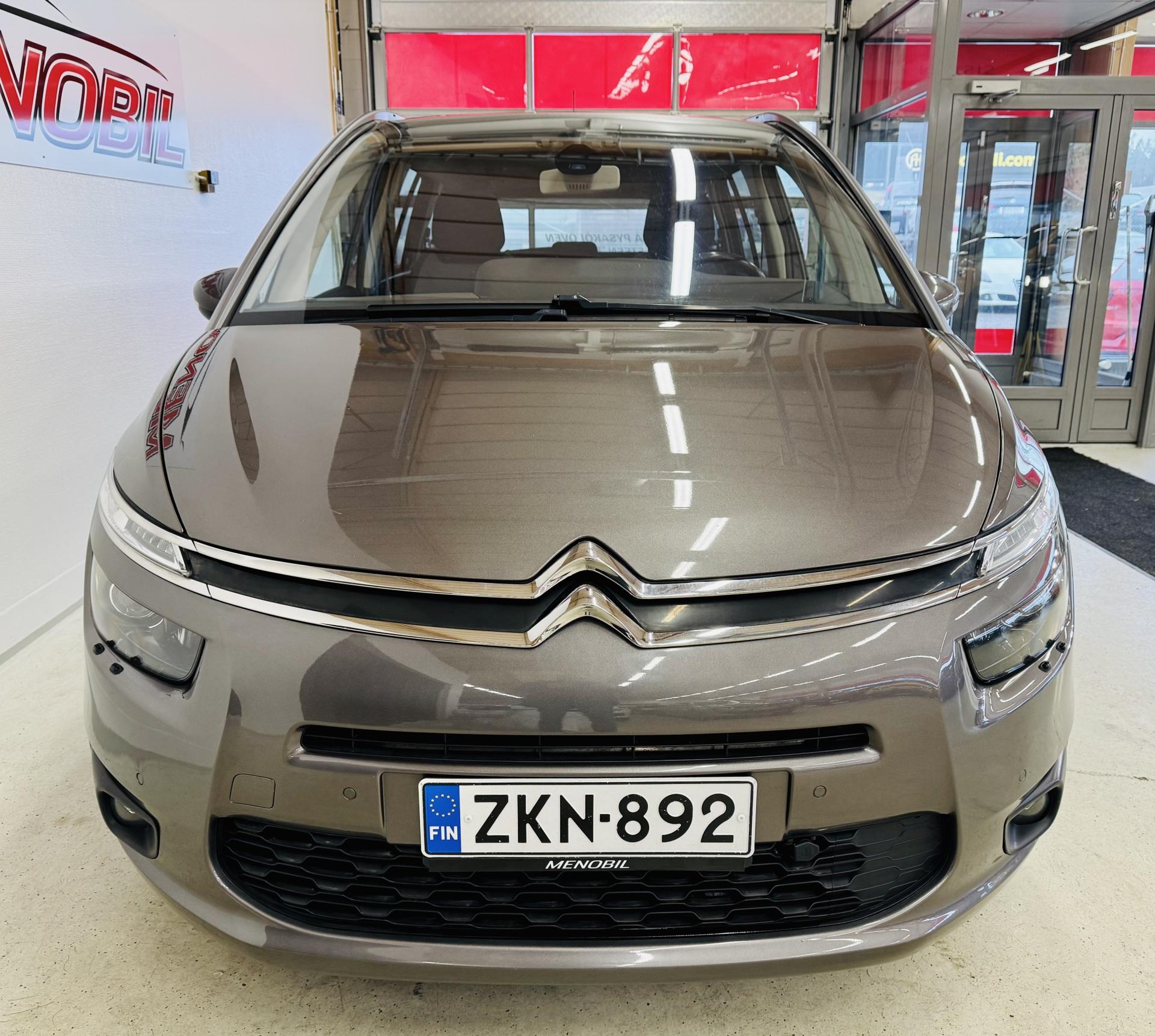 CITROEN Grand C4 Picasso 2015