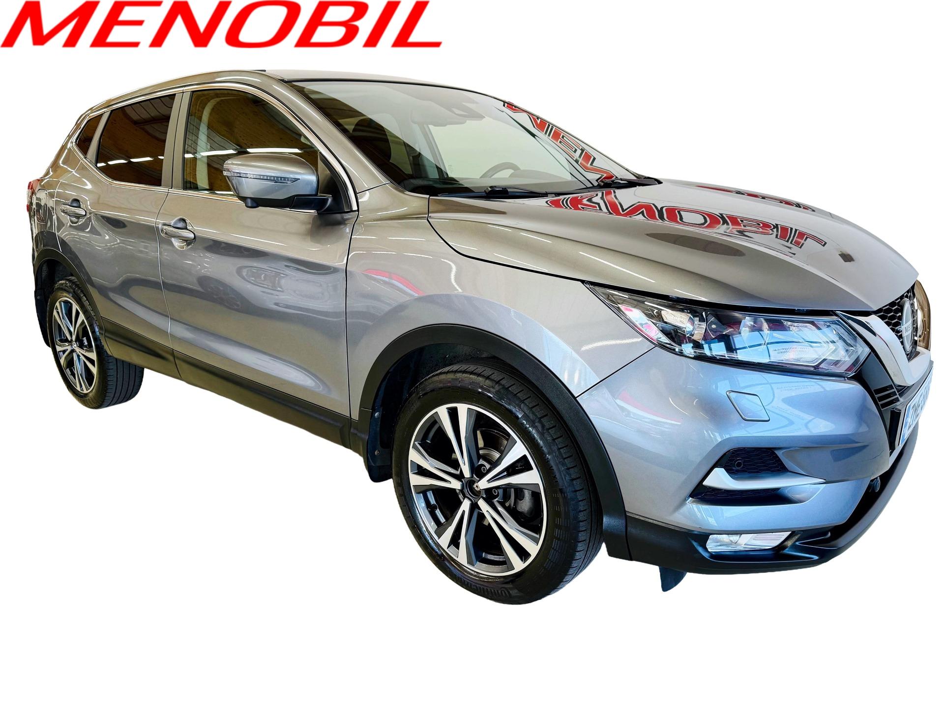 NISSAN Qashqai 2018