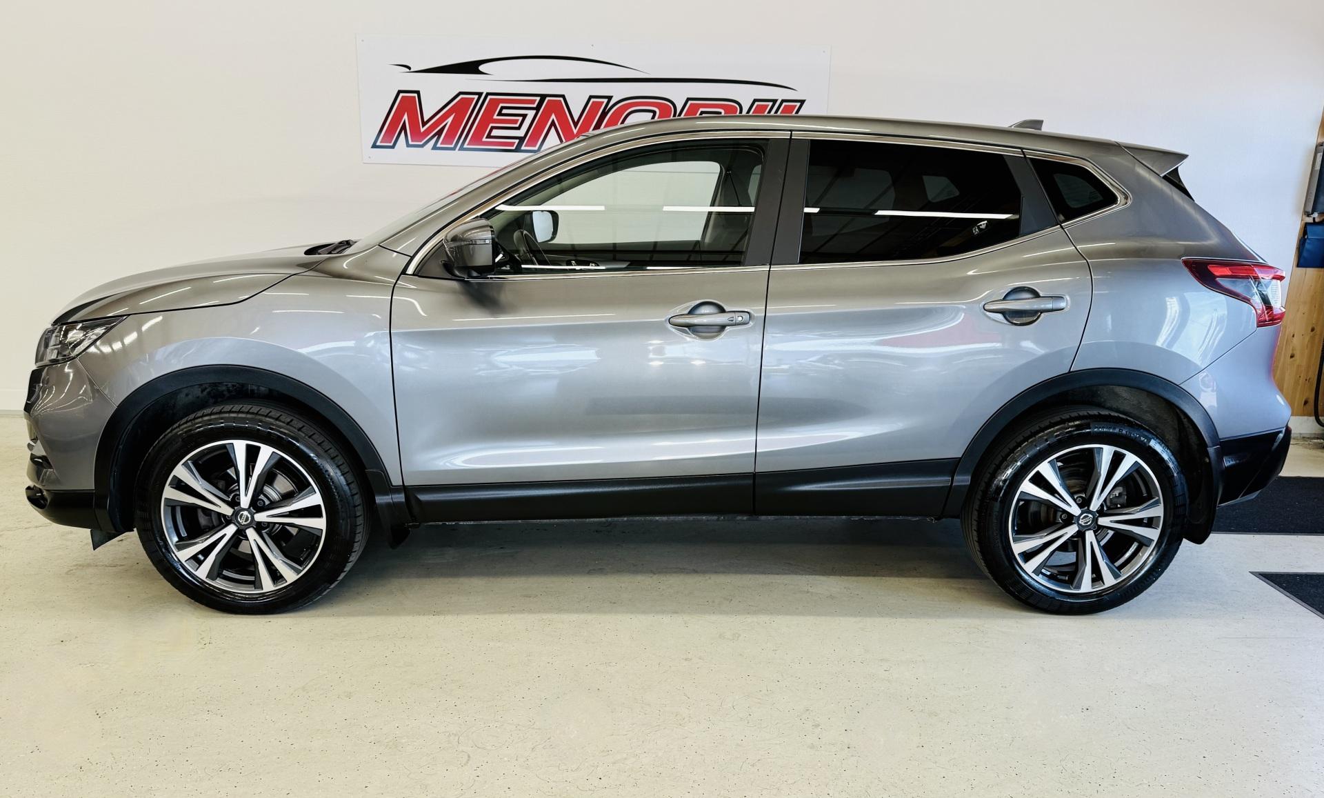 NISSAN Qashqai 2018
