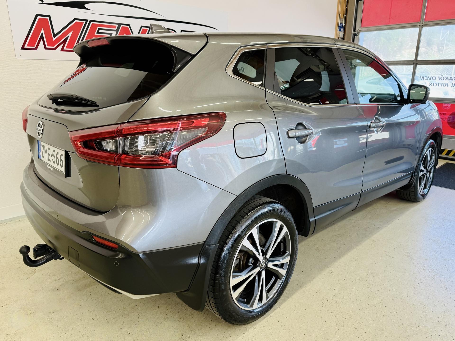 NISSAN Qashqai 2018