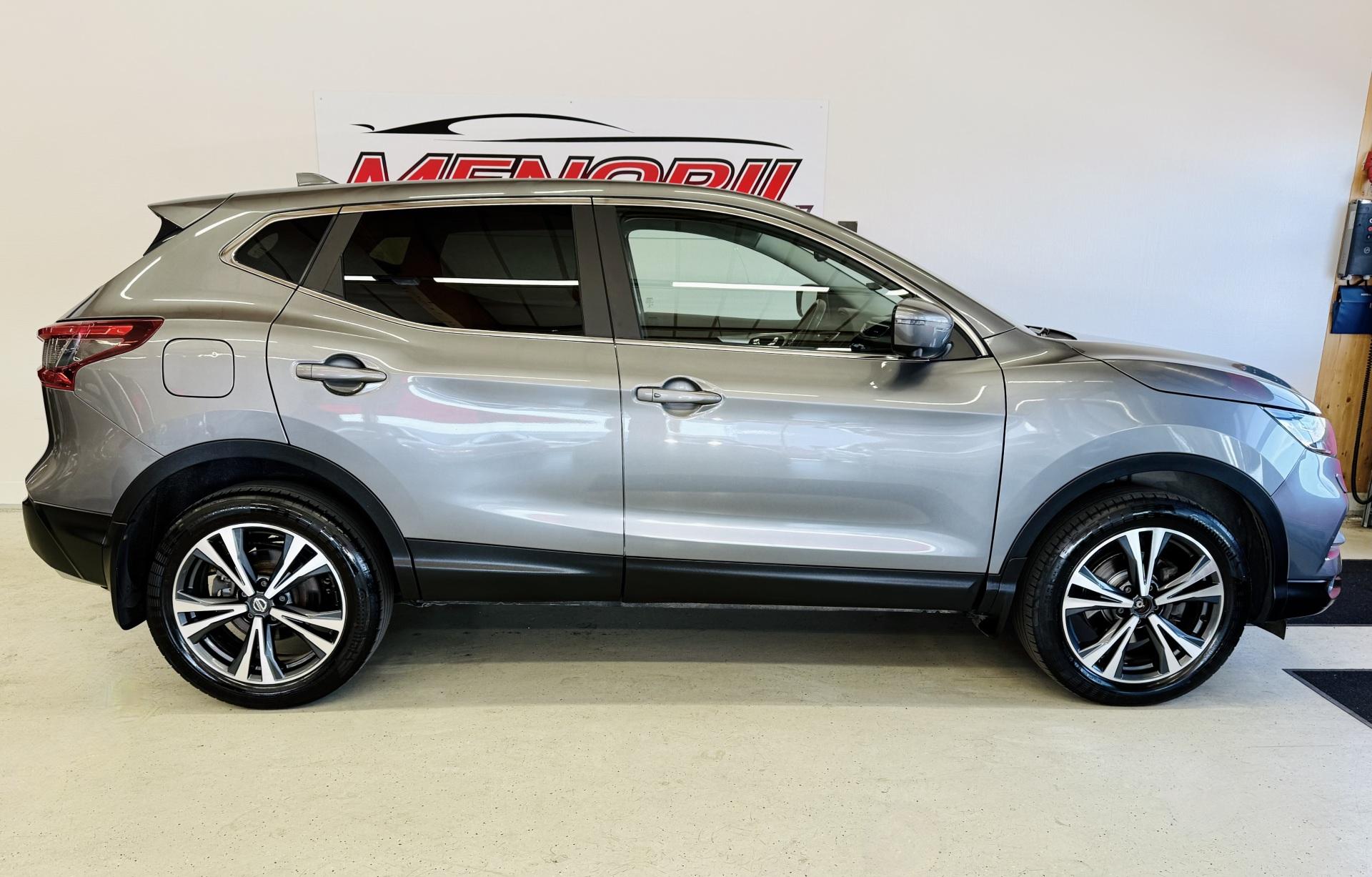 NISSAN Qashqai 2018