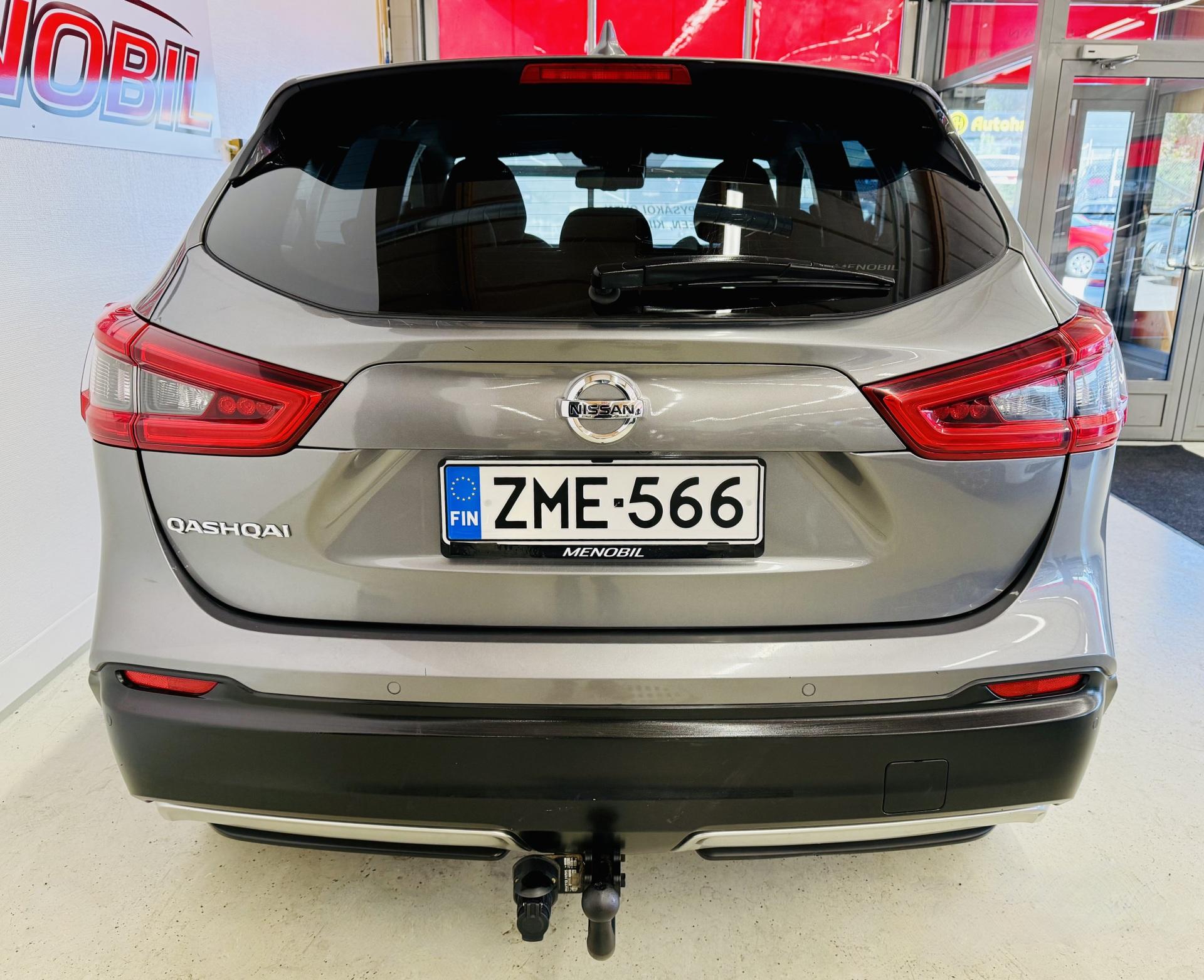 NISSAN Qashqai 2018