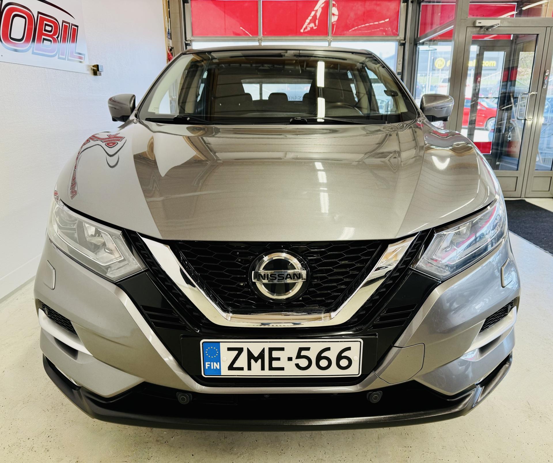 NISSAN Qashqai 2018