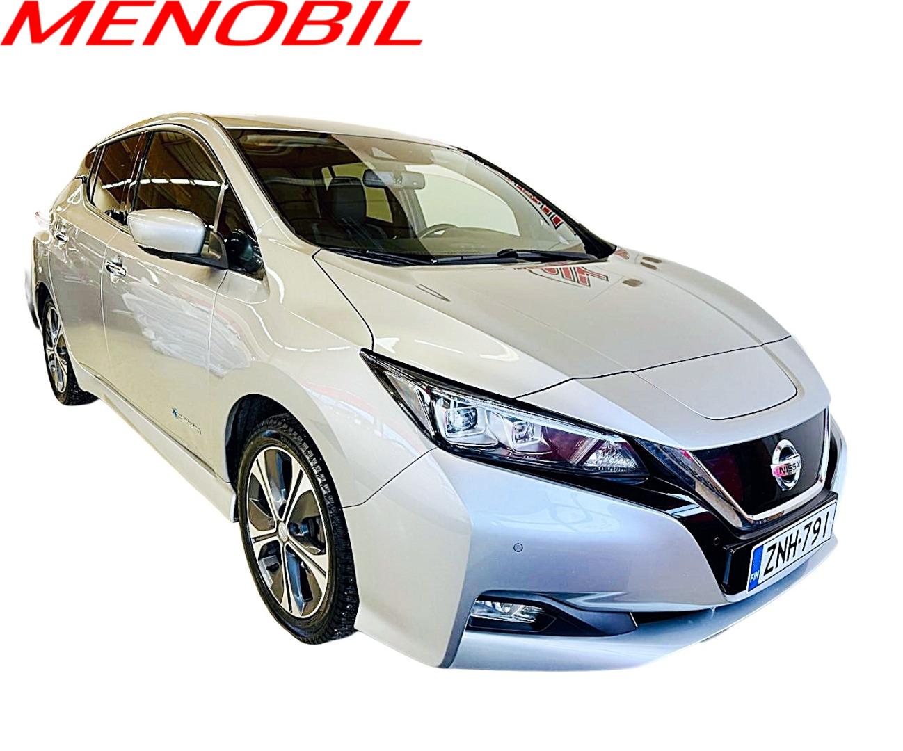 NISSAN Leaf 2018