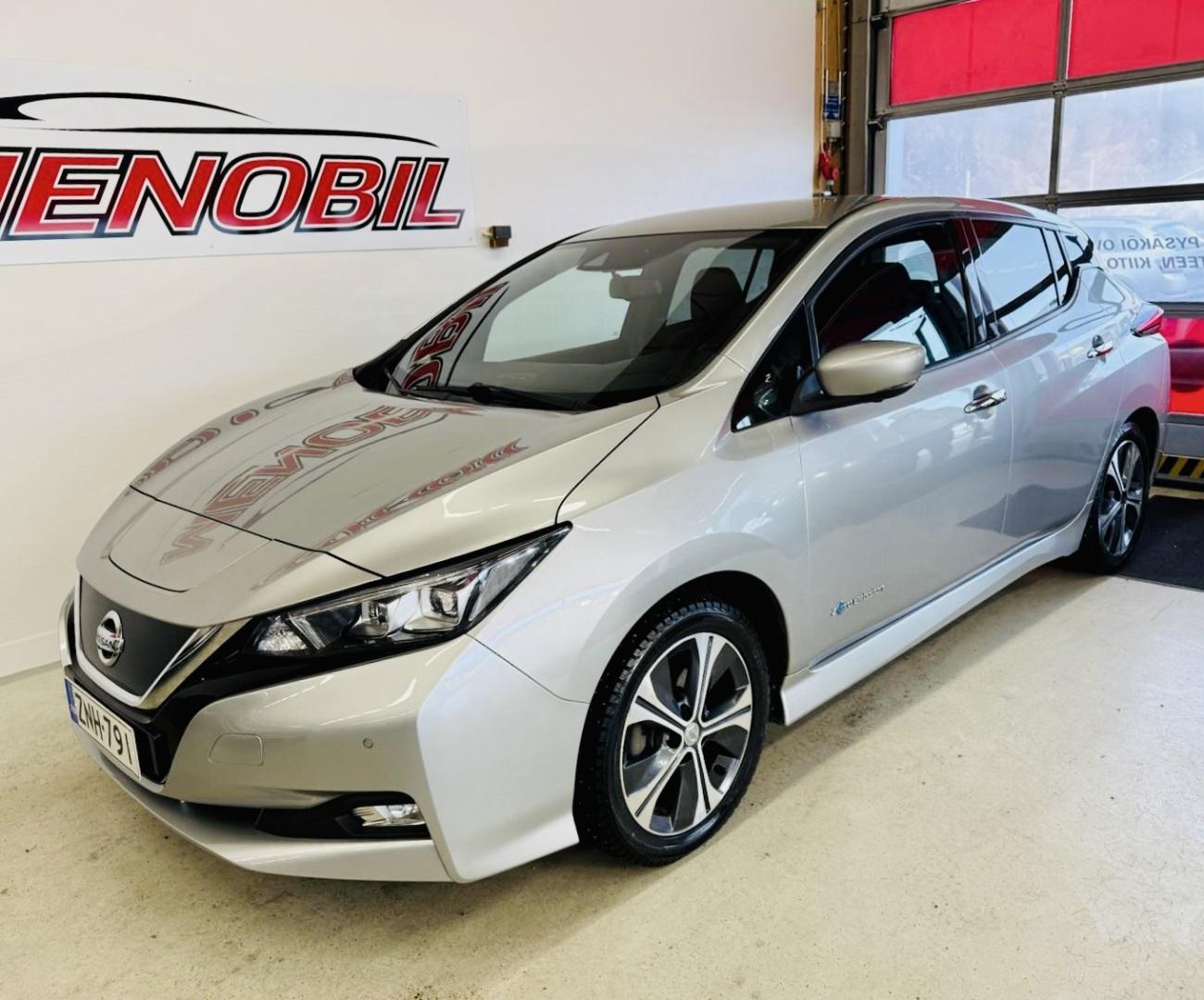 NISSAN Leaf 2018