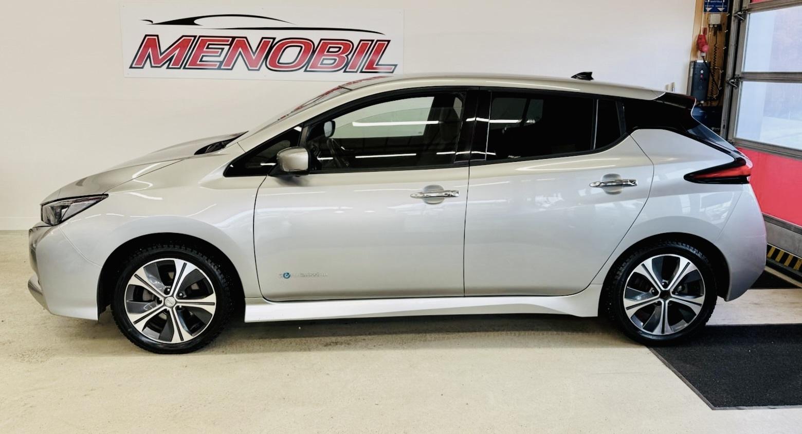 NISSAN Leaf 2018