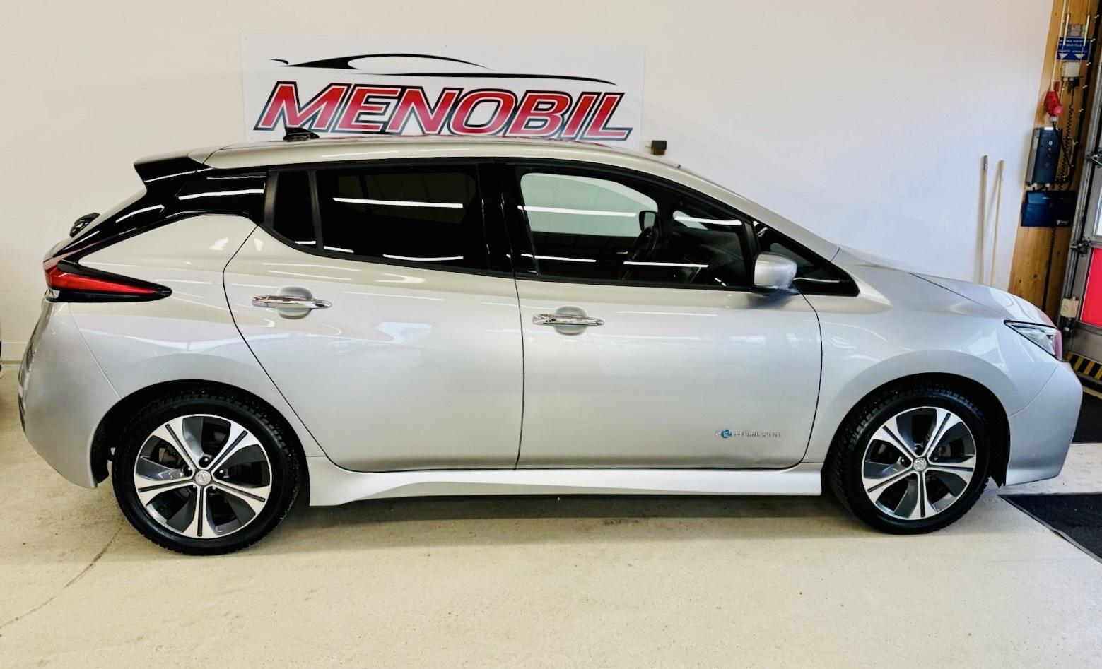 NISSAN Leaf 2018