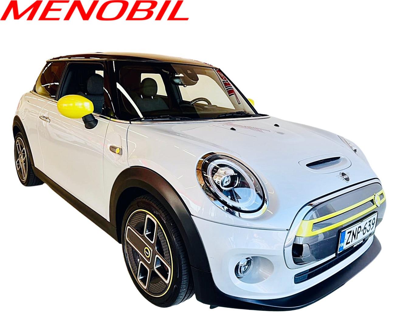 MINI Cooper SE 2021
