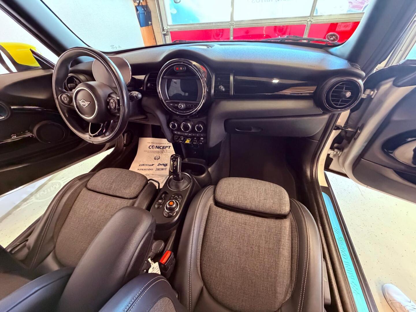 MINI Cooper SE 2021