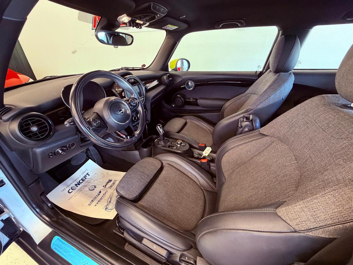 MINI Cooper SE 2021