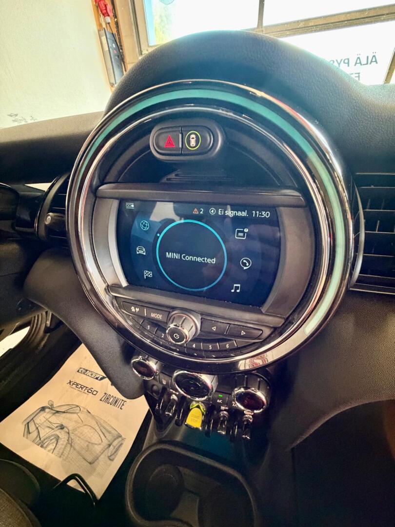 MINI Cooper SE 2021