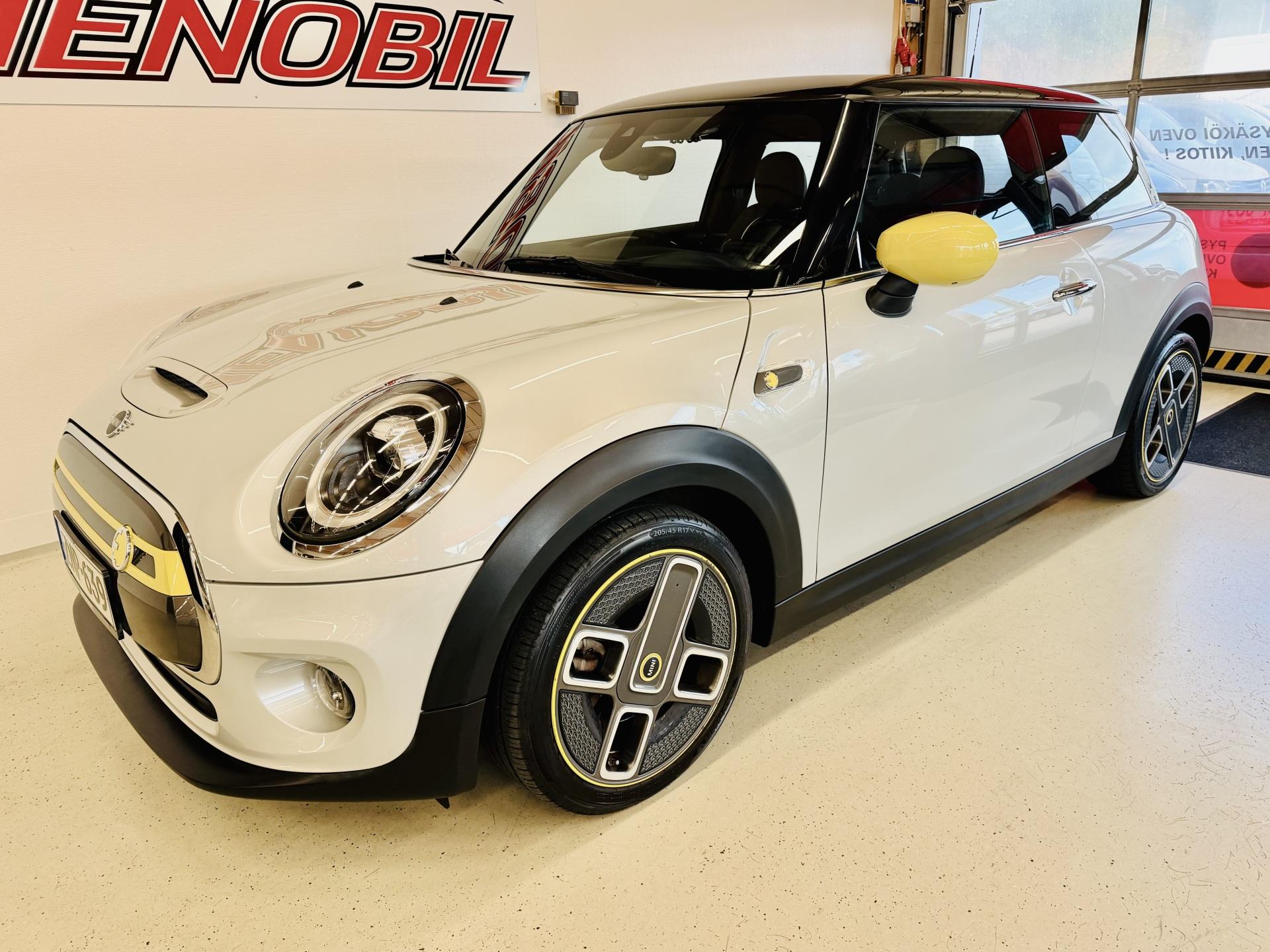 MINI Cooper SE 2021