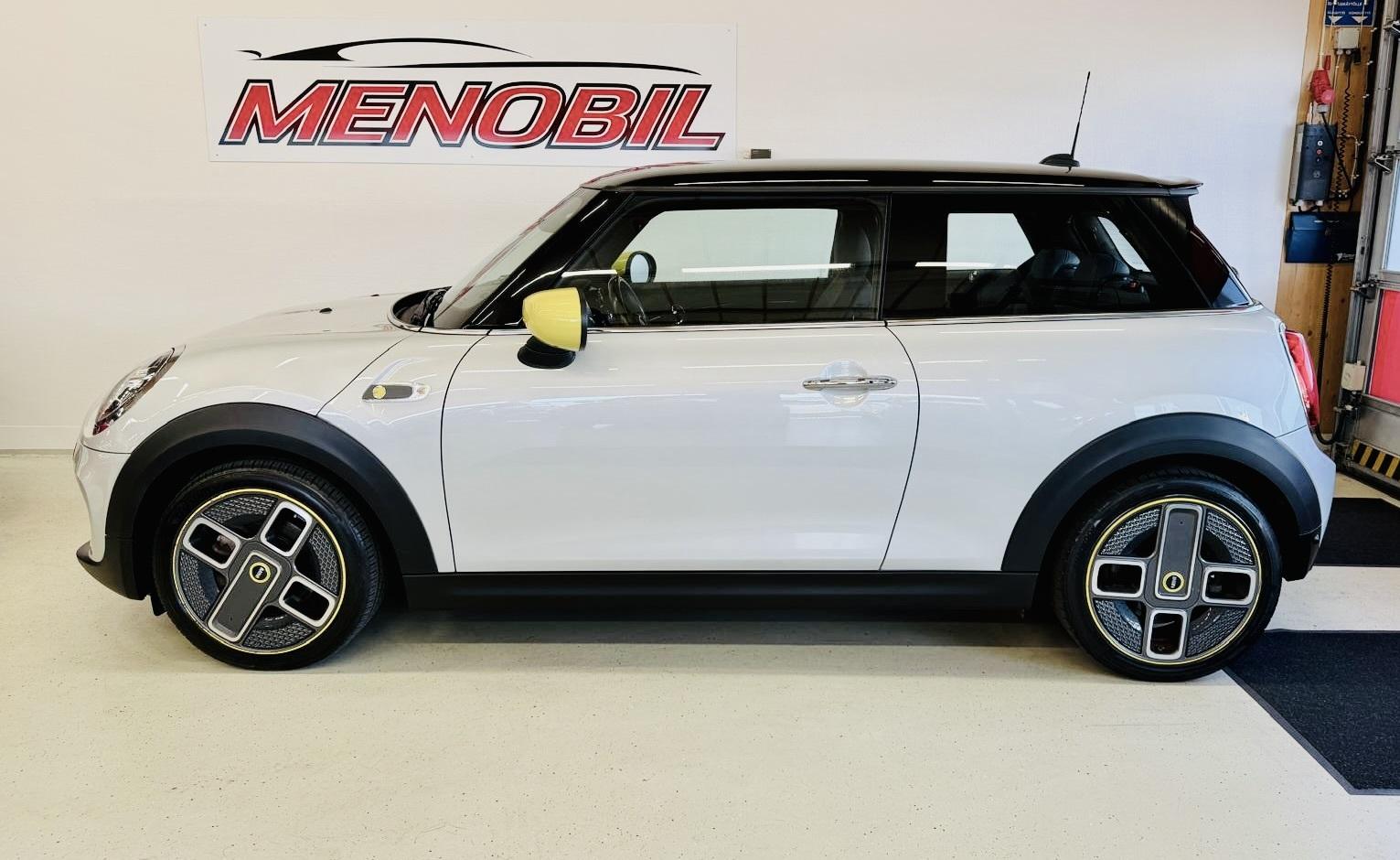 MINI Cooper SE 2021