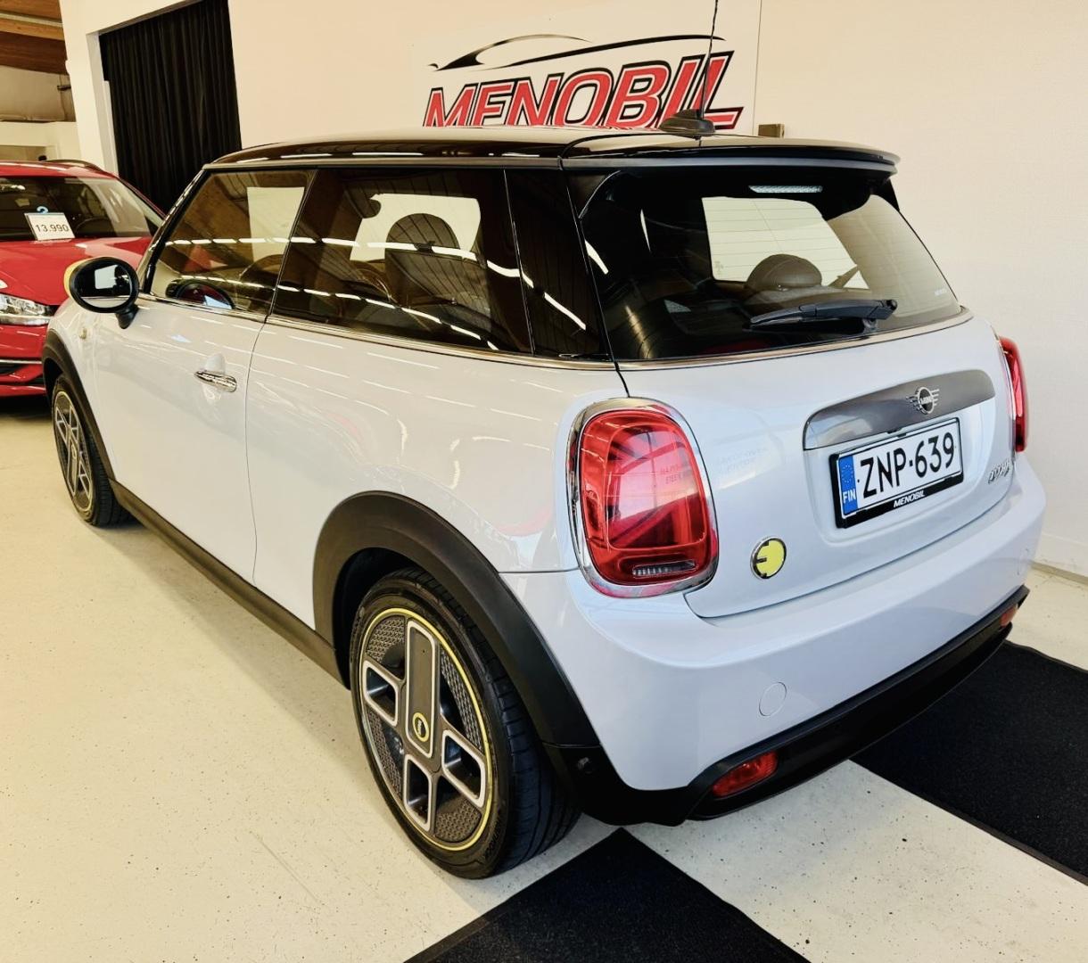 MINI Cooper SE 2021