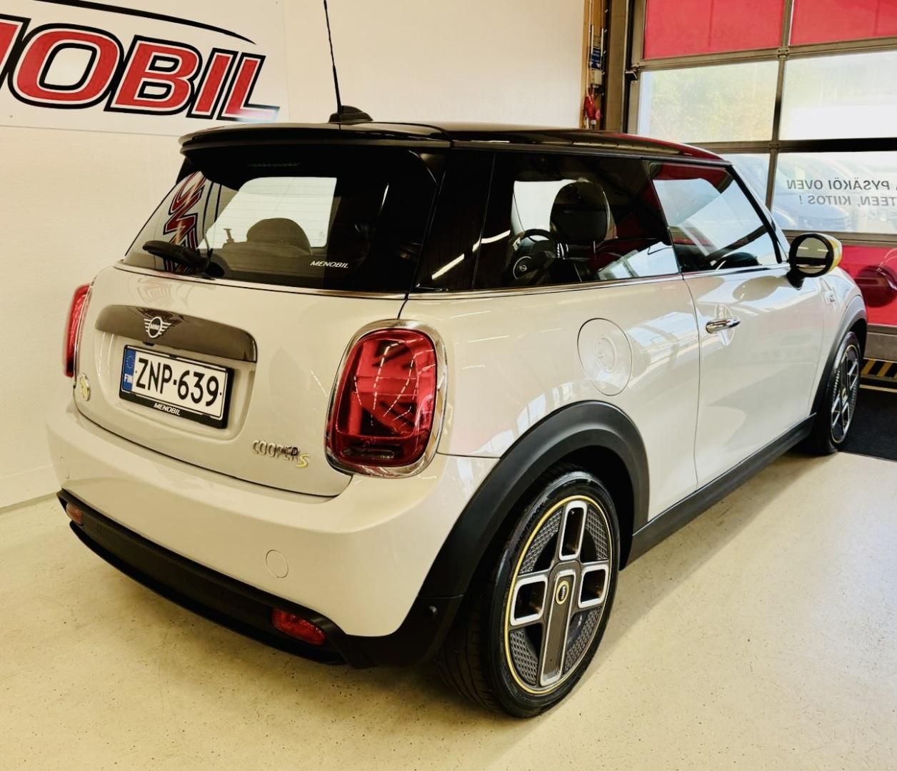 MINI Cooper SE 2021