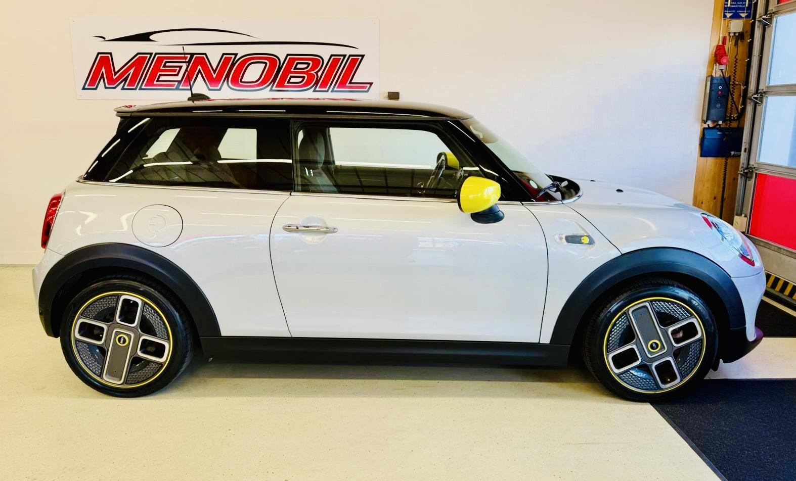 MINI Cooper SE 2021