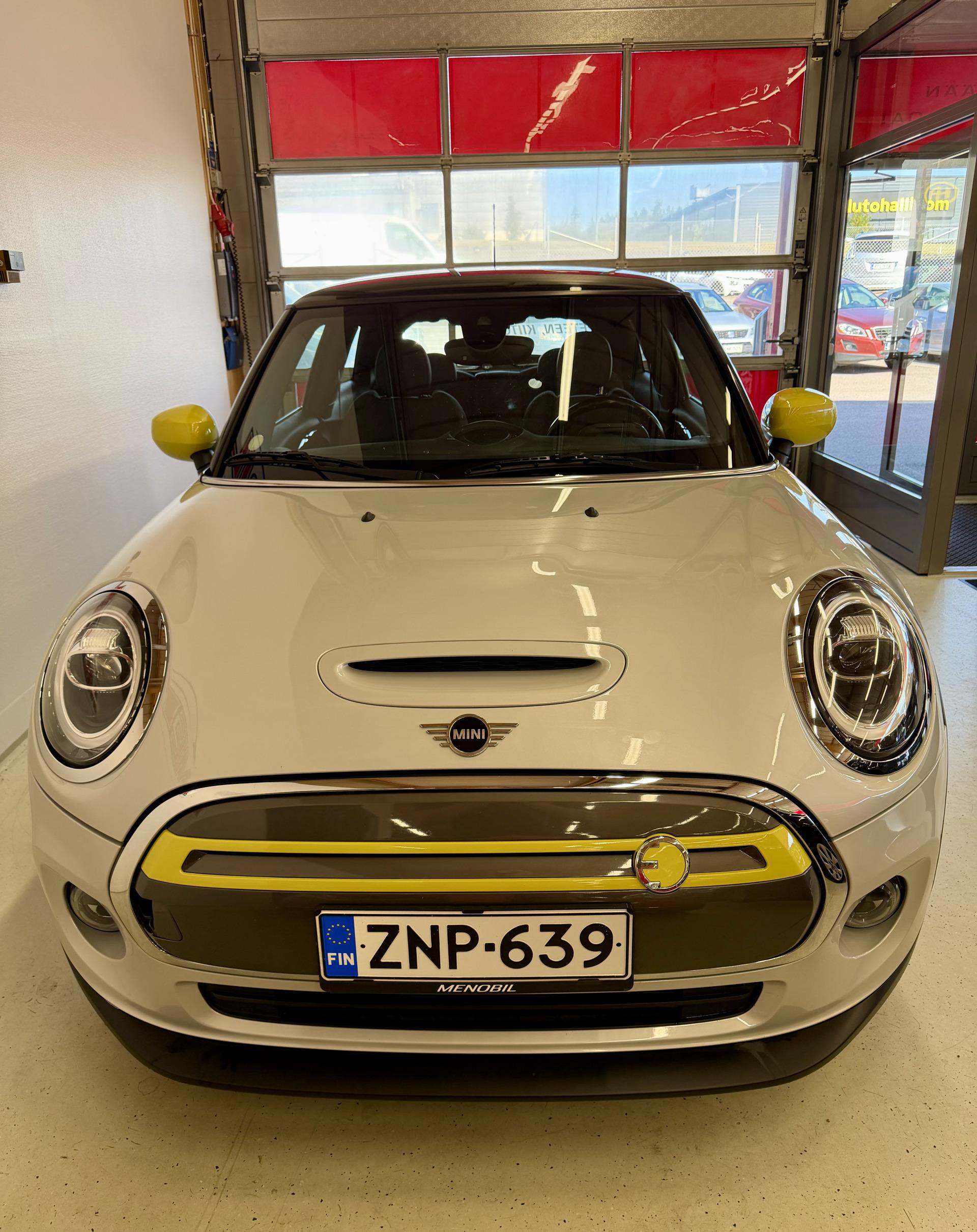 MINI Cooper SE 2021