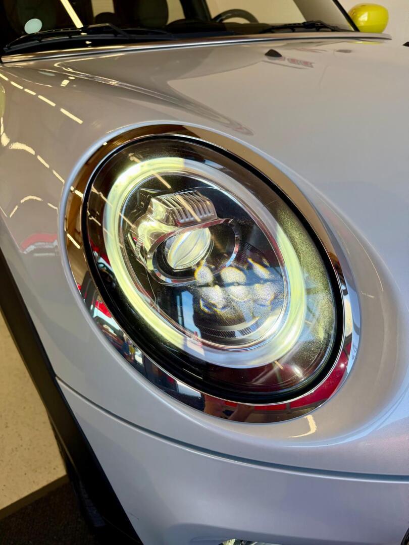 MINI Cooper SE 2021