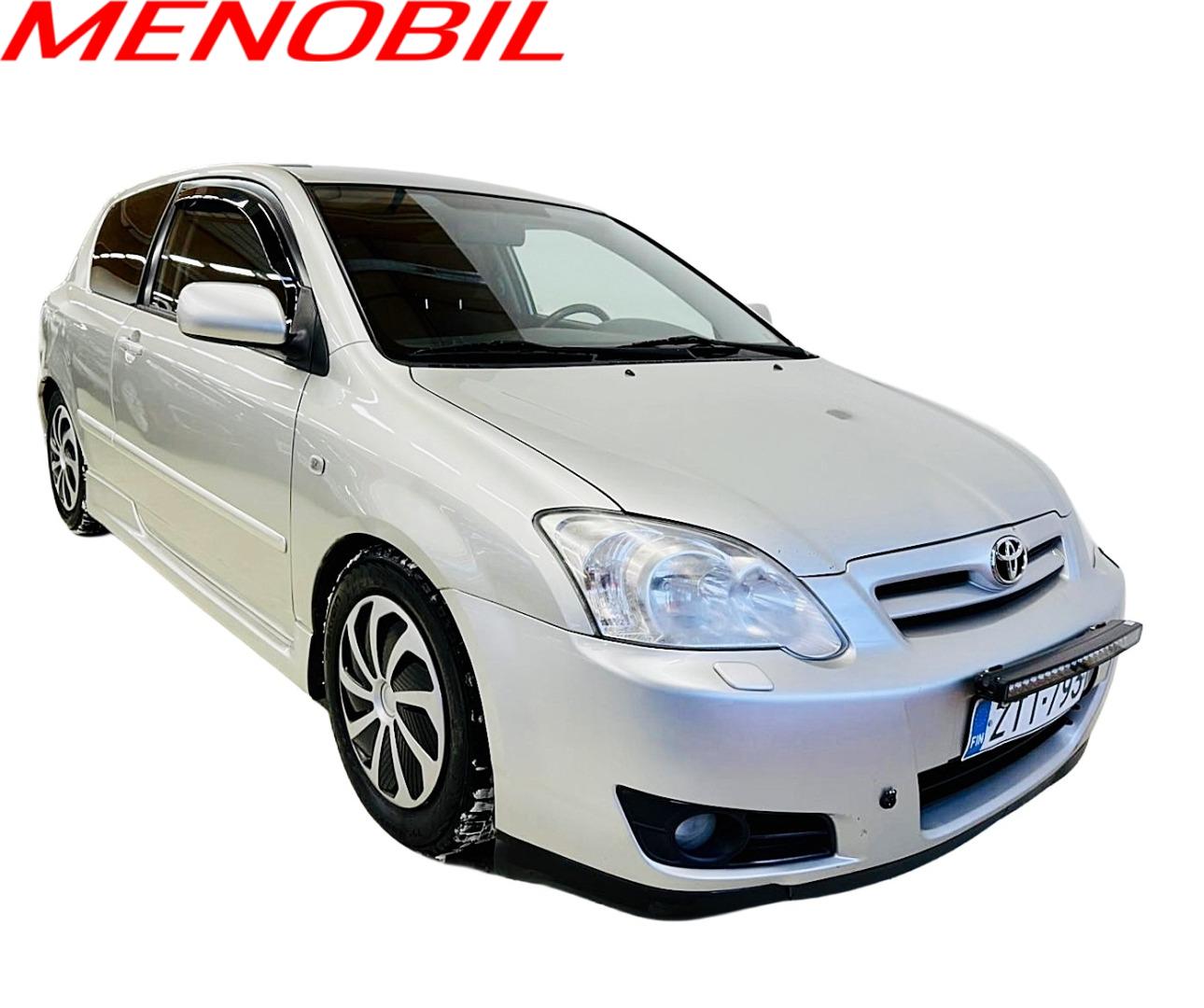 TOYOTA Corolla 2006