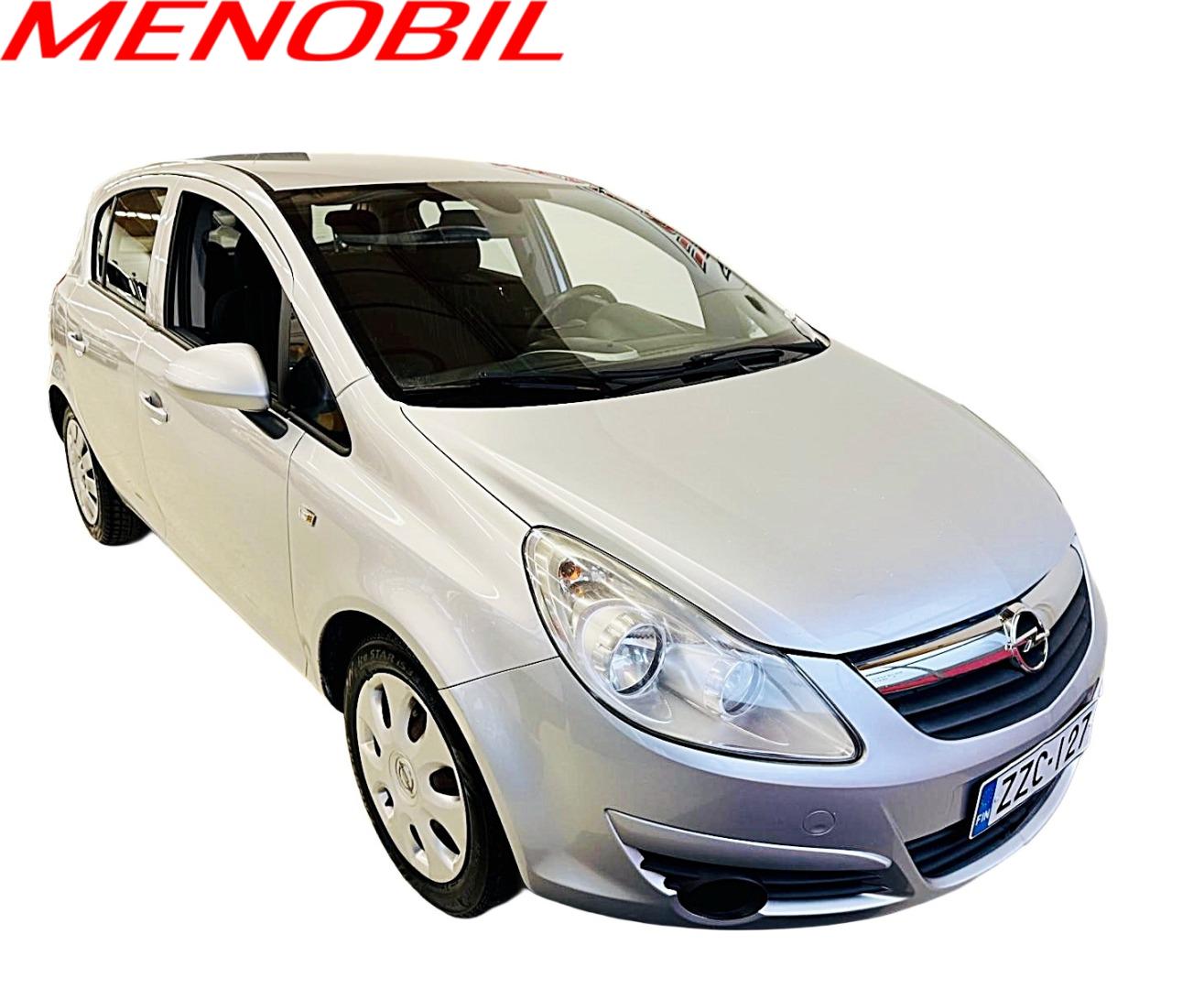 OPEL Corsa 2008