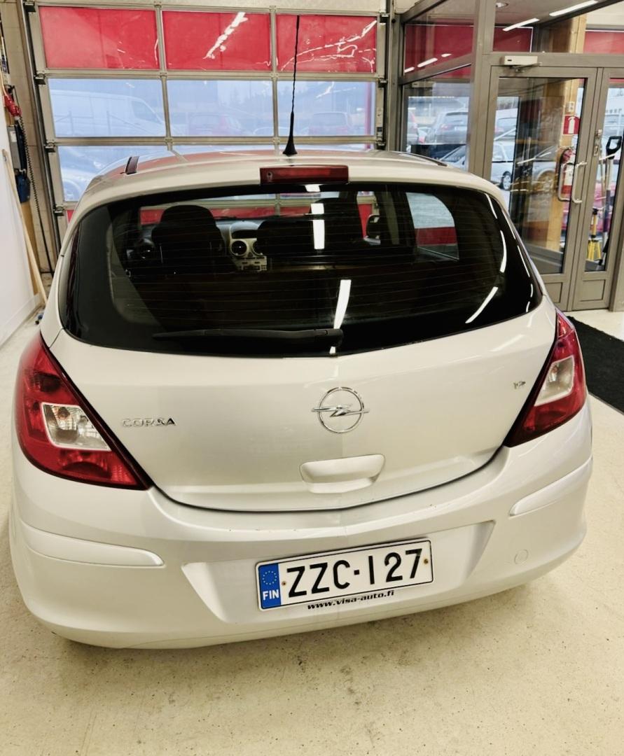 OPEL Corsa 2008