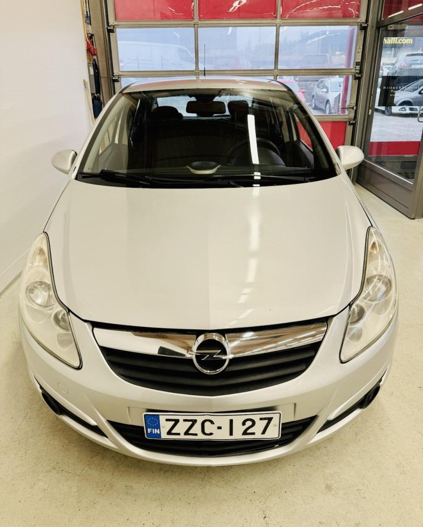 OPEL Corsa 2008