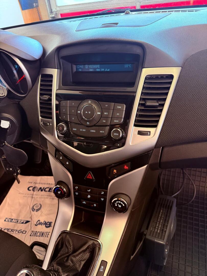 CHEVROLET Cruze 2012