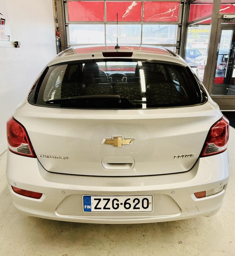 CHEVROLET Cruze 2012