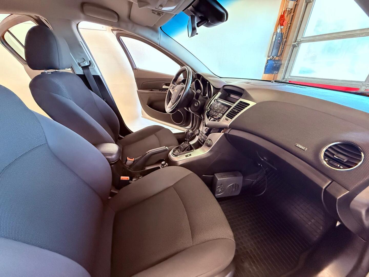 CHEVROLET Cruze 2012