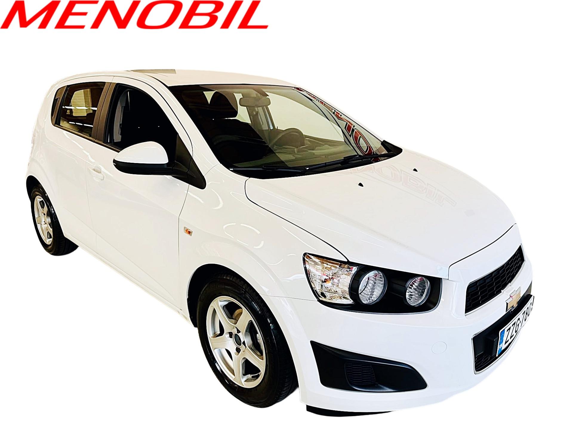 CHEVROLET Aveo 2012