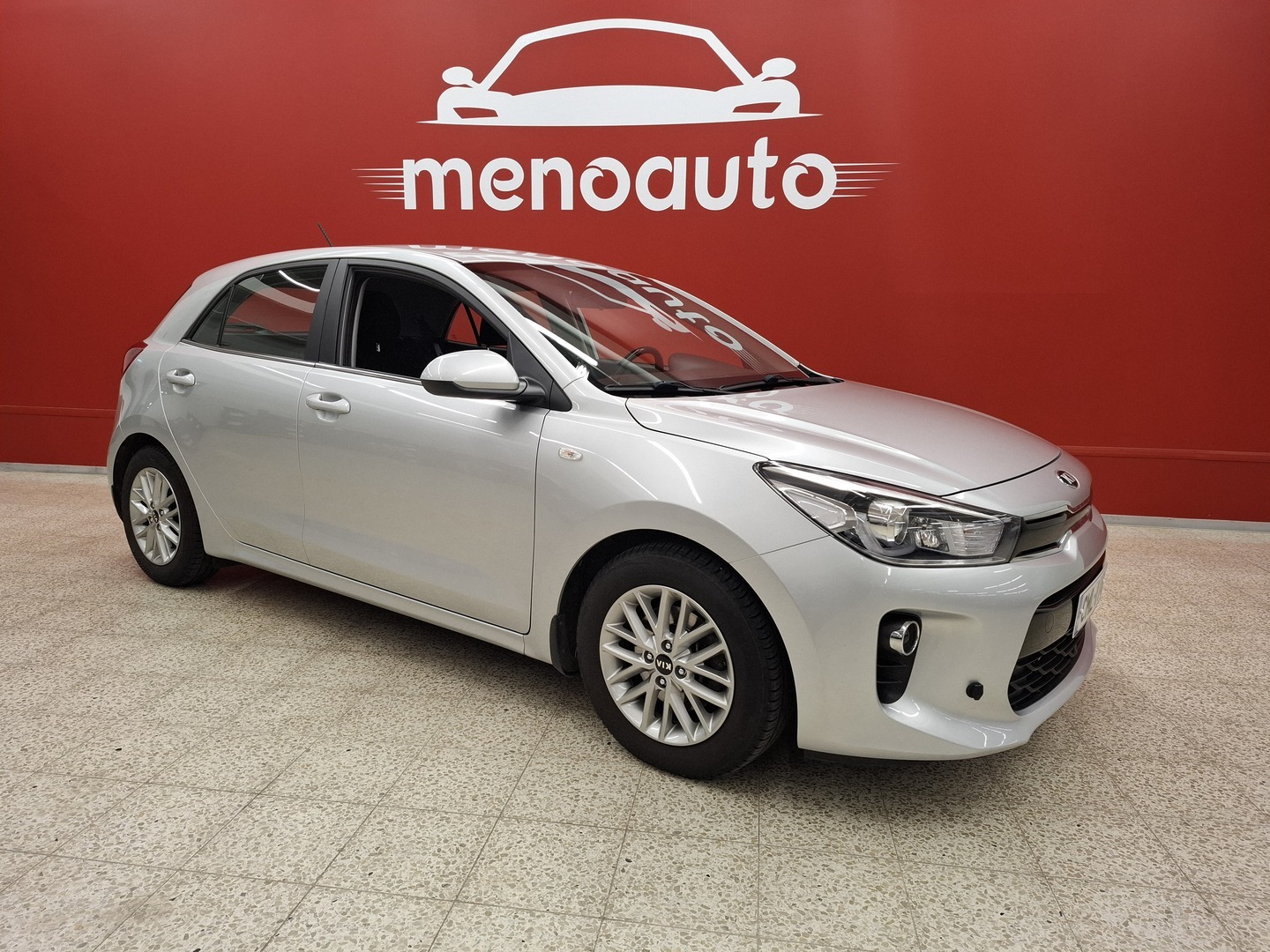 KIA Rio 1