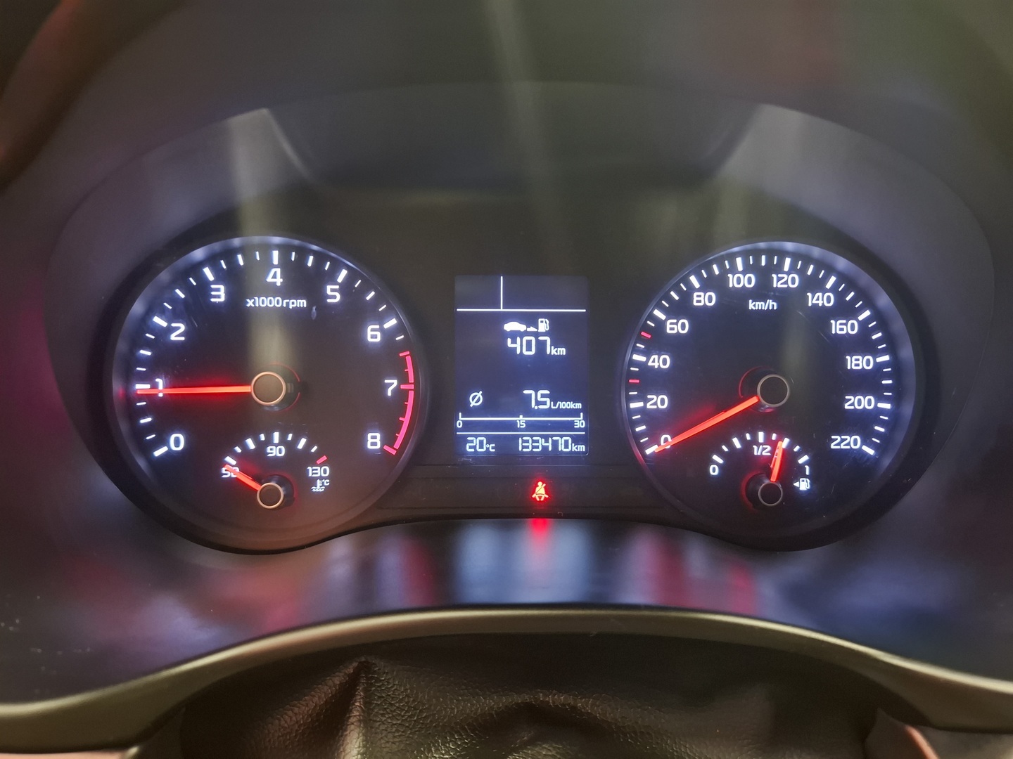 KIA Rio 11