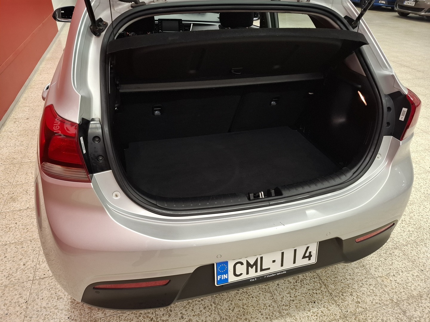 KIA Rio 25