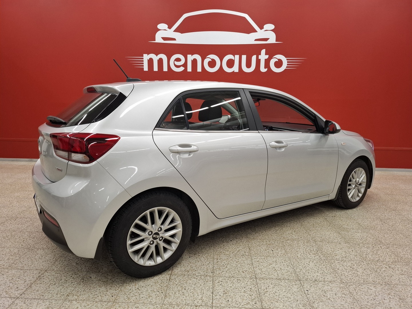 KIA Rio 3
