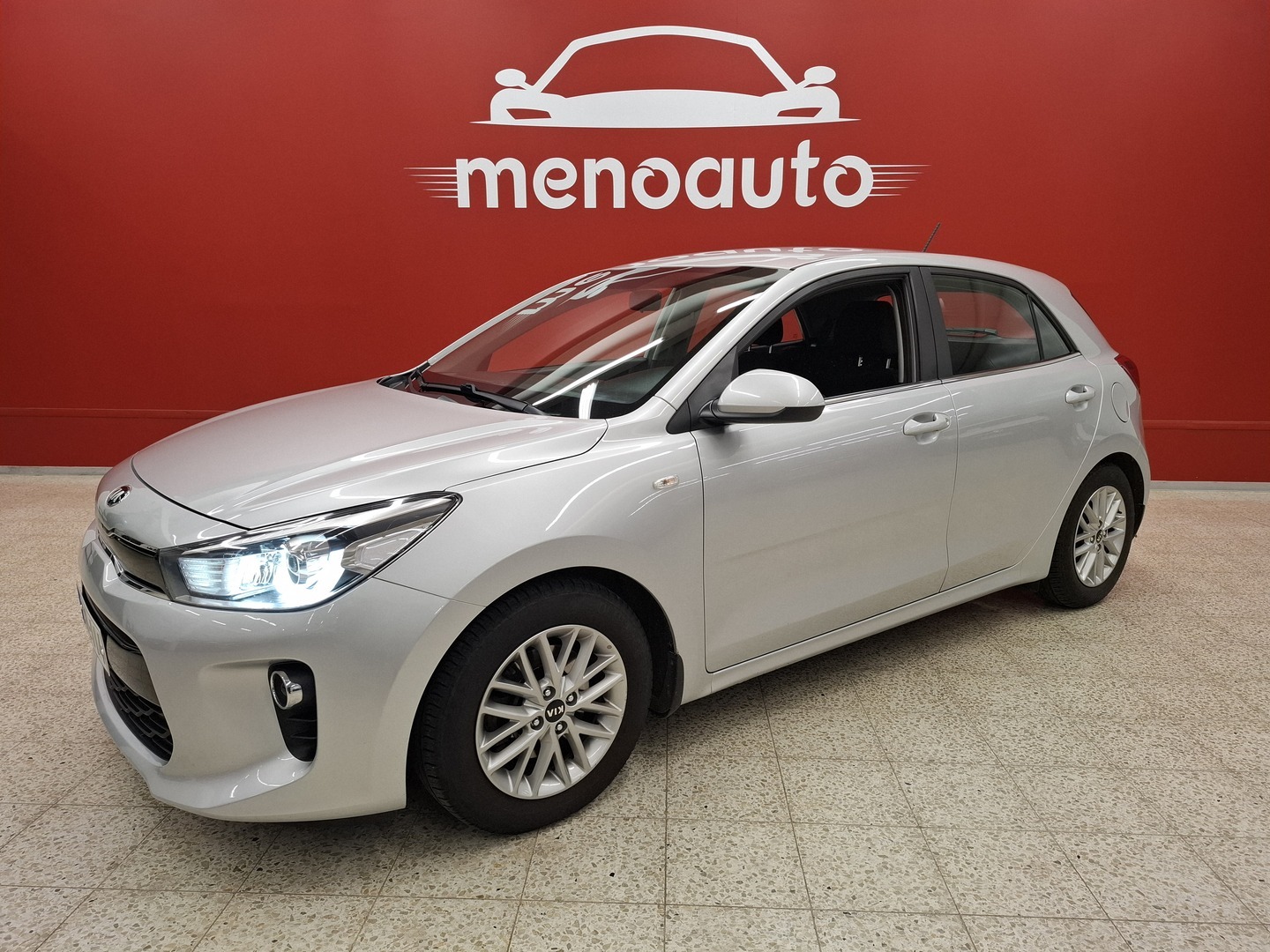 KIA Rio 5